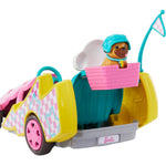 Barbie Stacie Go-Kart Arabası HRM08 | Toysall