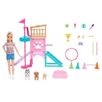 Barbie Stacienin Köpekçik Oyun Parkı HRM10 | Toysall