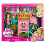 Barbie Stacienin Köpekçik Oyun Parkı HRM10 | Toysall