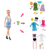 Barbie Sürpriz Meslek Bebeği GLH62 | Toysall