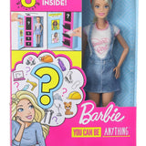 Barbie Sürpriz Meslek Bebeği GLH62 | Toysall