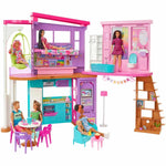 Barbie Tatil Evi Oyun Seti HCD50 | Toysall