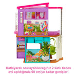 Barbie Tatil Evi Oyun Seti HCD50 | Toysall