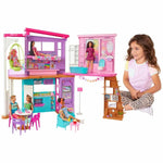 Barbie Tatil Evi Oyun Seti HCD50 | Toysall