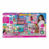 Barbie Tatil Evi Oyun Seti HCD50 | Toysall