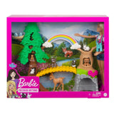 Barbie Tropikal Yaşam Rehberi Bebek ve Oyun Seti GTN60 | Toysall