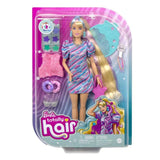 Barbie Upuzun Muhteşem Saçlı Bebekler HCM87-HCM88 | Toysall