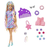 Barbie Upuzun Muhteşem Saçlı Bebekler HCM87-HCM88 | Toysall