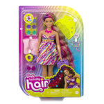 Barbie Upuzun Muhteşem Saçlı Bebekler HCM87-HCM89 | Toysall