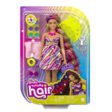 Barbie Upuzun Muhteşem Saçlı Bebekler HCM87-HCM89 | Toysall