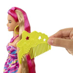 Barbie Upuzun Muhteşem Saçlı Bebekler HCM87-HCM89 | Toysall