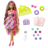 Barbie Upuzun Muhteşem Saçlı Bebekler HCM87-HCM89 | Toysall