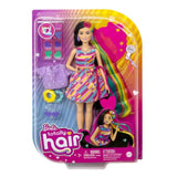 Barbie Upuzun Muhteşem Saçlı Bebekler HCM87-HCM90 | Toysall