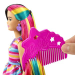 Barbie Upuzun Muhteşem Saçlı Bebekler HCM87-HCM90 | Toysall