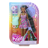 Barbie Upuzun Muhteşem Saçlı Bebekler HCM87-HCM91 | Toysall