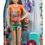 Barbie ve Chelsea Kayıp Doğum Günü Bebek ve Aksesuarları GRT86-GRT88 | Toysall