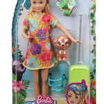 Barbie ve Chelsea Kayıp Doğum Günü Bebek ve Aksesuarları GRT86-GRT89 | Toysall