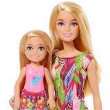 Barbie ve Chelsea Kayıp Doğum Günü Oyun Seti GTM82 | Toysall