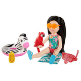 Barbie ve Chelsea Kayıp Doğum Günü Oyun Setleri GRT80-GRT83