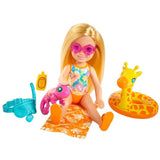 Barbie ve Chelsea Kayıp Doğum Günü Oyun Setleri GRT80-GRT81