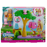 Barbie ve Chelsea Kayıp Doğum Günü Parti Eğlencesi Oyun Seti GTM84 | Toysall