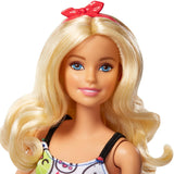 Barbie ve Crayola Renkli Kıyafetler GGT44