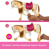 Barbie ve Dansçı Atı HXJ42