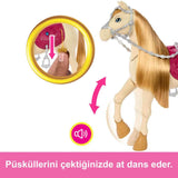 Barbie ve Dansçı Atı HXJ42