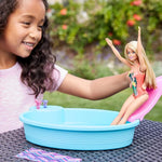 Barbie ve Eğlenceli Havuzu GHL91 | Toysall