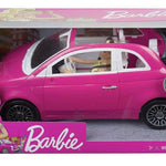 Barbie ve Fiat 500 Aracı GXR57 | Toysall