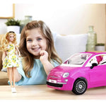 Barbie ve Fiat 500 Aracı GXR57 | Toysall