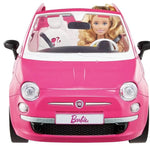 Barbie ve Fiat 500 Aracı GXR57 | Toysall