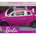 Barbie ve Fiat 500 Aracı GXR57 | Toysall