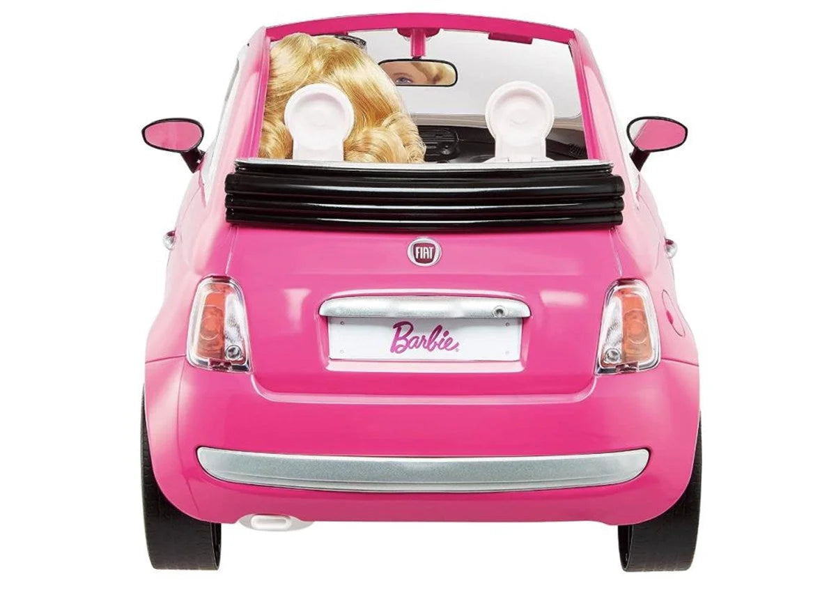 Barbie ve Fiat 500 Aracı GXR57 | Toysall