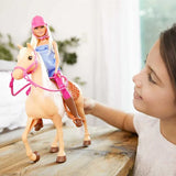 Barbie ve Güzel Atı Oyun Seti FXH13 | Toysall