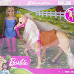 Barbie ve Güzel Atı Oyun Seti FXH13 | Toysall