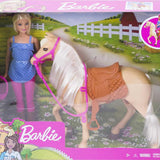 Barbie ve Güzel Atı Oyun Seti FXH13