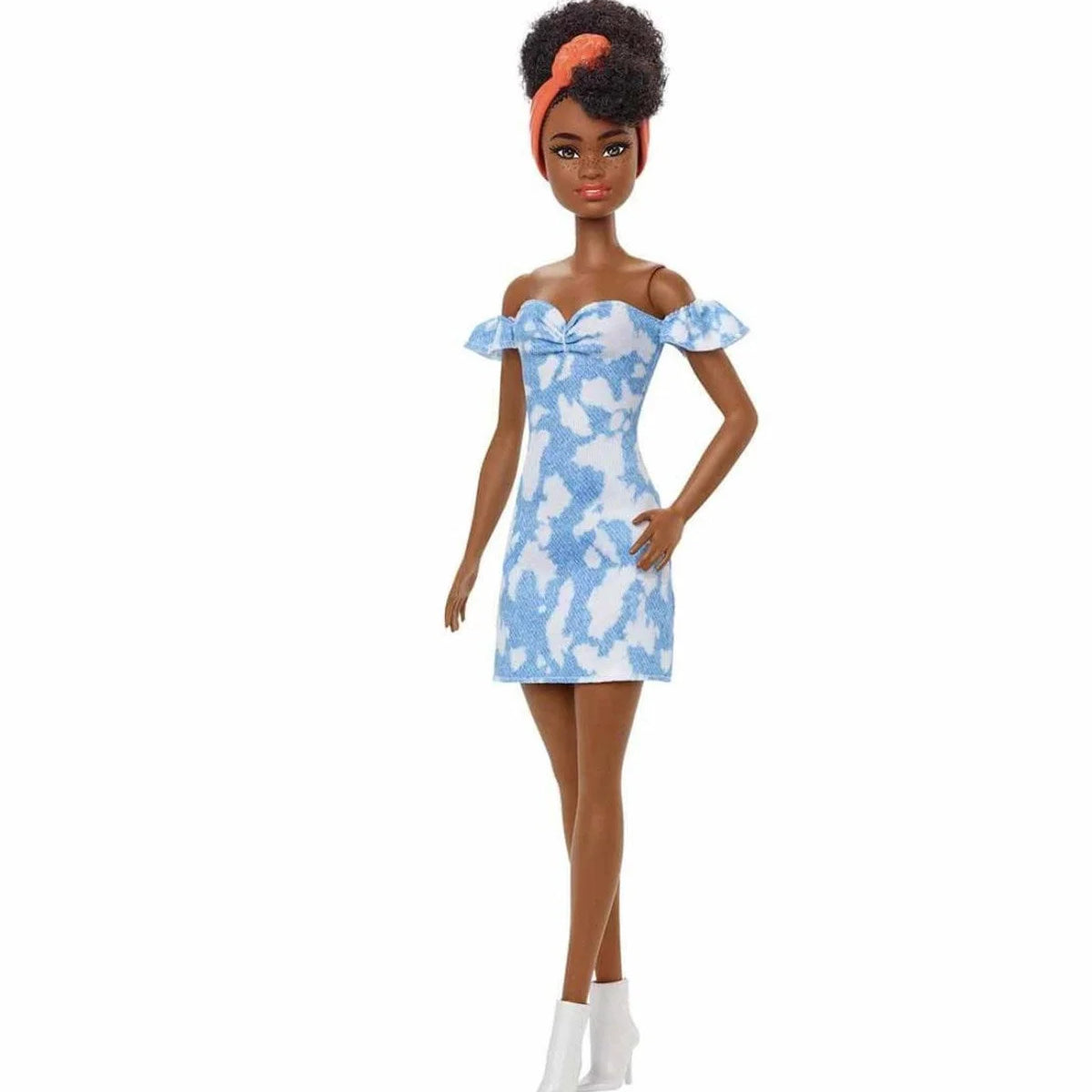 Barbie ve Ken Fashionistas Serisi HBV17 | Toysall