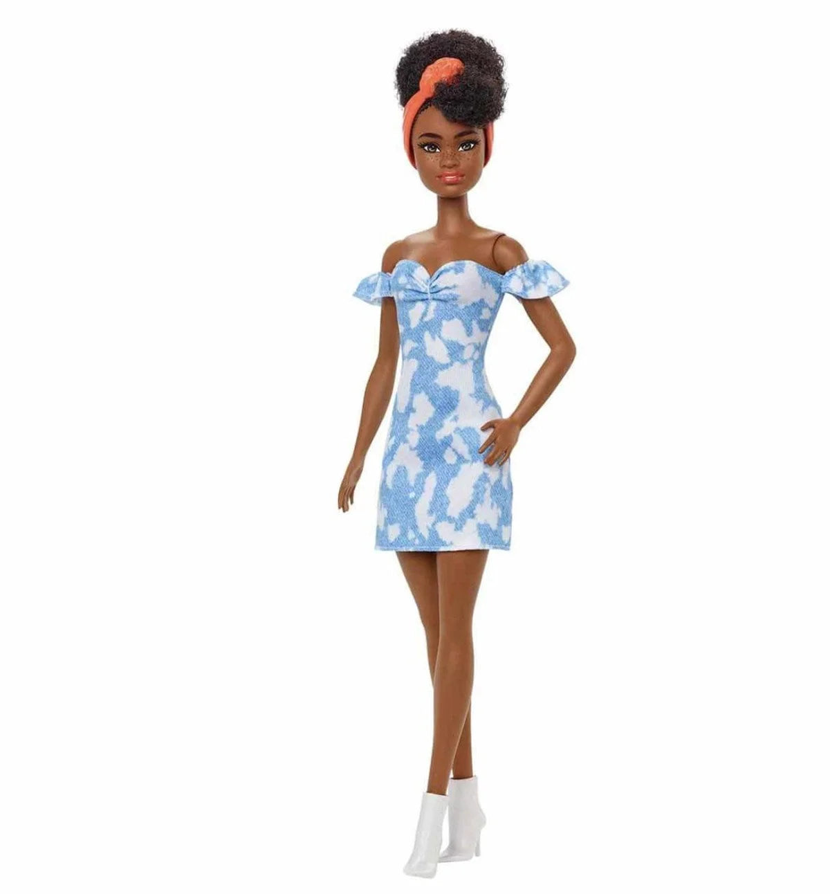 Barbie ve Ken Fashionistas Serisi HBV17 | Toysall