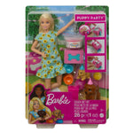 Barbie ve Köpek Partisi Oyun Seti GXV75 | Toysall