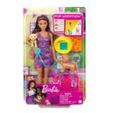 Barbie ve Köpekçikleri Oyun Seti HKD86 | Toysall