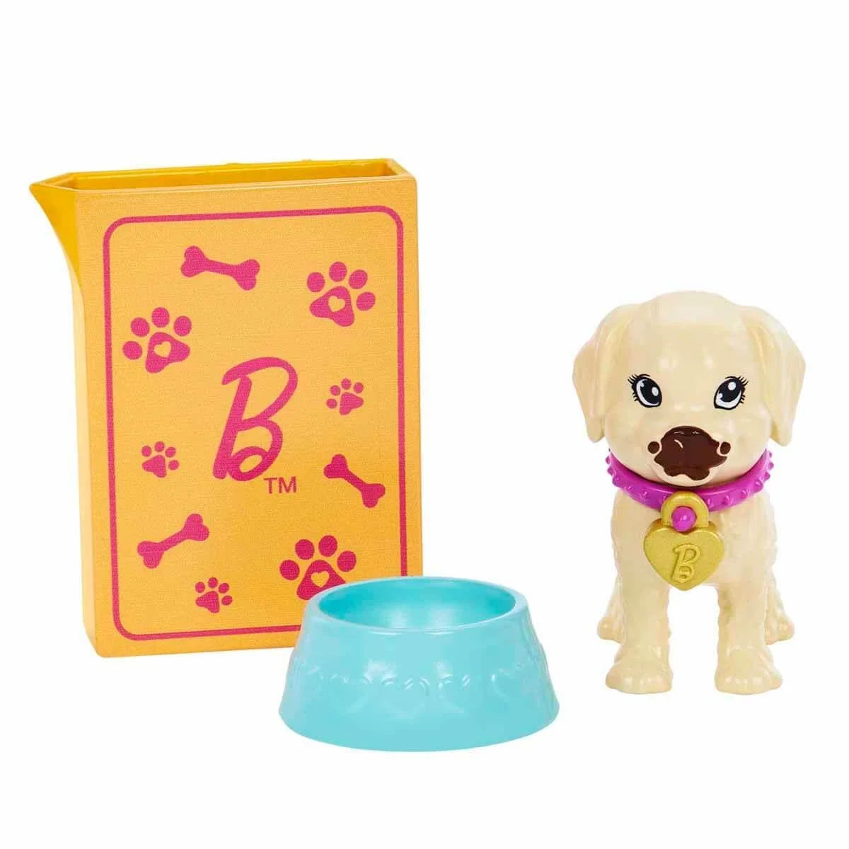 Barbie ve Köpekçikleri Oyun Seti HKD86 | Toysall