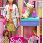 Barbie ve Meslekleri Oyun Setleri DHB63-GTN52 | Toysall