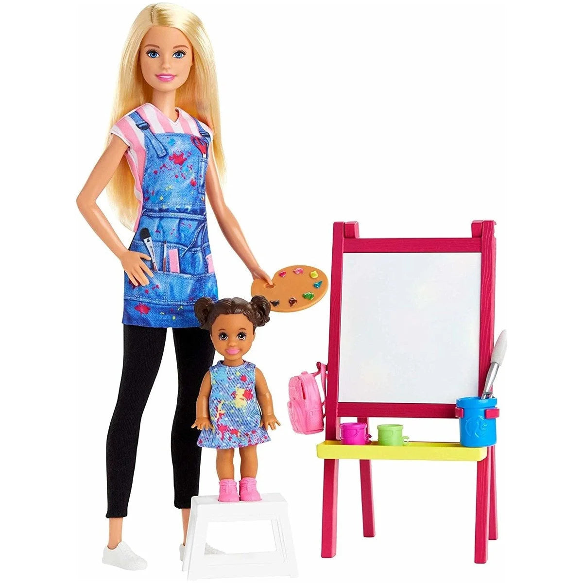 Barbie ve Meslekleri Oyun Setleri DHB63-GJM29 | Toysall