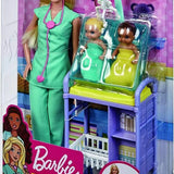 Barbie ve Meslekleri Oyun Setleri DHB63-GKH23 | Toysall