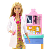 Barbie ve Meslekleri Oyun Setleri  DHB63-GTN51