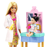 Barbie ve Meslekleri Oyun Setleri  DHB63-GTN51