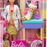 Barbie ve Meslekleri Oyun Setleri DHB63-GTN52