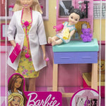 Barbie ve Meslekleri Oyun Setleri  DHB63-GTN51 | Toysall