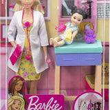 Barbie ve Meslekleri Oyun Setleri  DHB63-GTN51 | Toysall